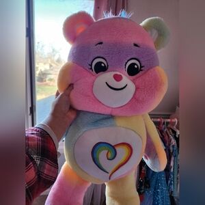 Jumbo Togetherness Care Bear